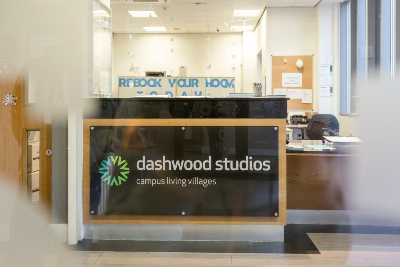 Dashwood Studios ลอนดอน ภายนอก รูปภาพ